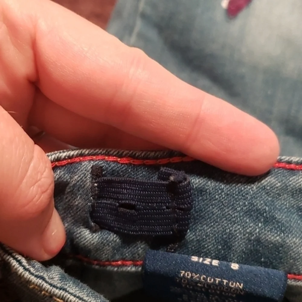 Vigoss jeans‎ Size 8